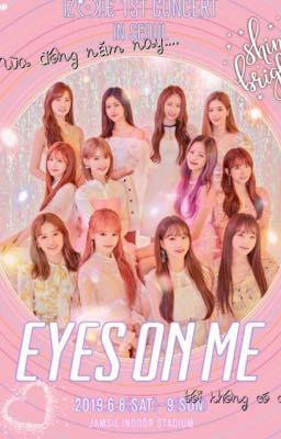 IZ*ONE | Mùa đông năm nay...tôi không có cậu....