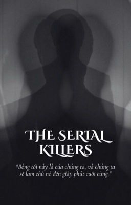 Izana x Reader | THE SERIAL KILLERS; 