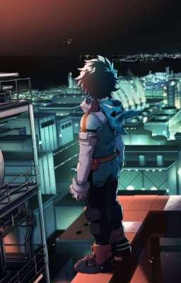 izuku 10 : héroe y alien a la vez 