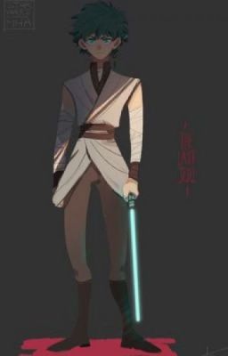 Izuku el Jedi Gris