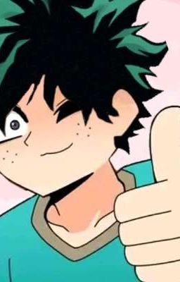 Izuku Midoriya:El héroe de los bloques