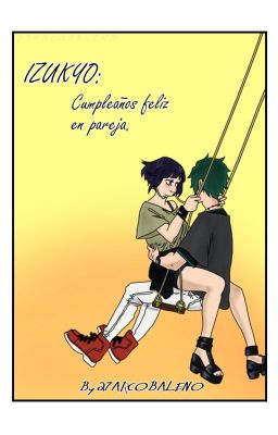 IZUKYO: Cumpleaños feliz en pareja.