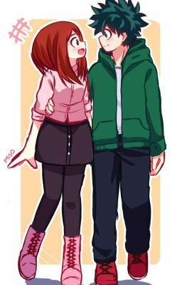 Izuocha one shot