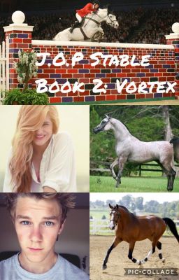 J.O.P Stable: The Twin Saga (Book 2: Vortex)