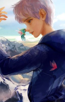 Jack Frost x Male!Nine tail fox demon!Reader