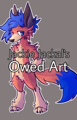 Jackie's Owed Art