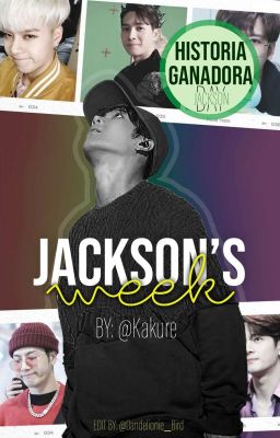 Jackson's Week [Rainbow Colors]