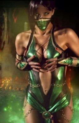 Jade (Mk9) x male teen reader