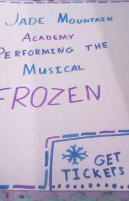 Jade Mountain Academy Performing The Musical Frozen