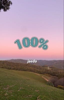 jaedo - 100% (textfic)