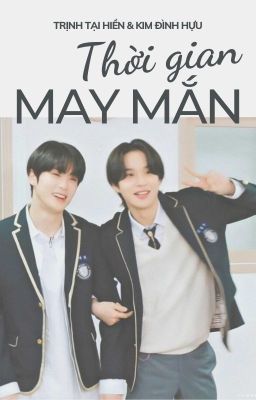 [JaeWoo] [CV] Thời Gian May Mắn