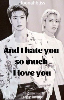 (JaeYu) Trans | And I hate you so much I love you