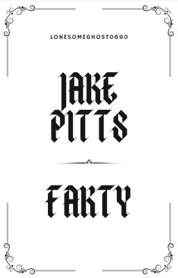 Jake Pitts • Fakty