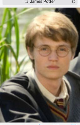 James Potter! 