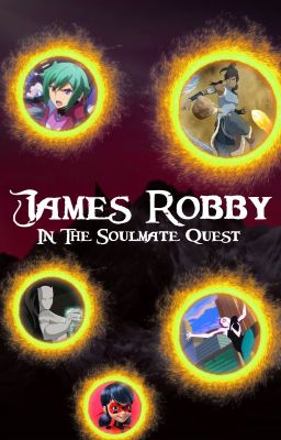 James Robby in The Soulmate Quest