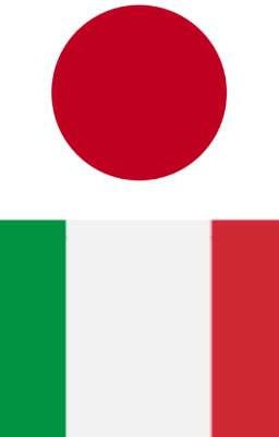 Japan x Italy - Thế giới của hai ta