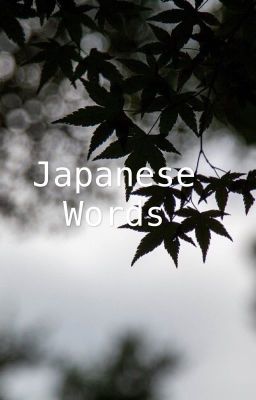 Japanese Words