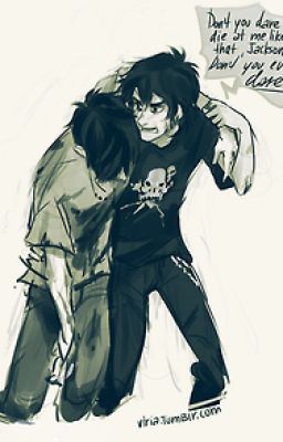 Jason Is Kind Of. . . .Jelous {Percy Jackson}