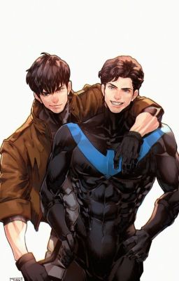 (JayDick) Rise Of The Red Hood  (Hồng đầu tráo quật khởi) - TheFightingBull