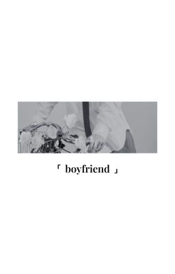 jayhoon | nsfw » boyfriend
