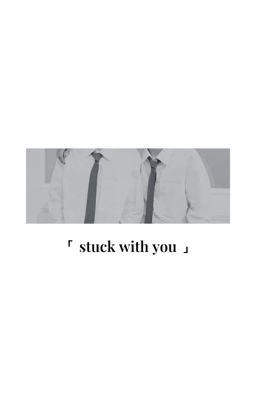 jayhoon » stuck with you