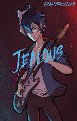 Jealous [Lukanette] [Miraculous One-Shot]