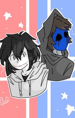 Jeff & Eyeless Jack