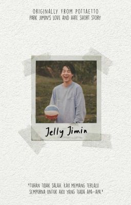 Jelly Jimin | Chimin