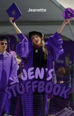 JEN'S STUFFBOOK ᵈᵉ