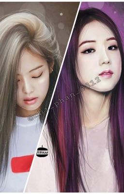 Jennie và Jisoo trong thế giới gương