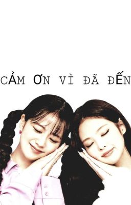 [JENSOO] • CẢM ƠN VÌ ĐÃ ĐẾN....