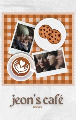 jeon's cafe | taekook