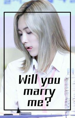 《JeongHan》 Will you Marry me?