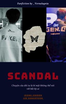 [JeongLee] SCANDAL