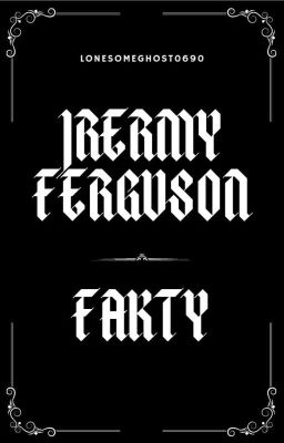 Jeremy Ferguson • Fakty