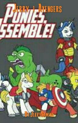 Jerry I Avengers 