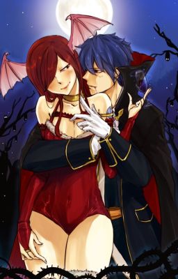 [JERZA]CHÀNG DRACULA VÀ CÔ NÀNG TÓC ĐỎ