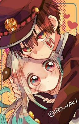 Jibaku Shounen Hanako phiên bản lỗi:>