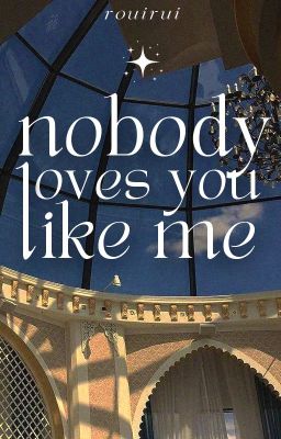 【JICHEN - NOBODY LOVES YOU LIKE ME】