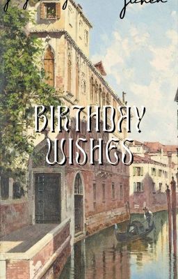 [JICHEN | ONESHOT | TRANS] Birthday Wishes.
