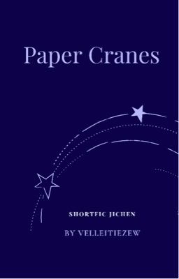 JiChen | Paper cranes