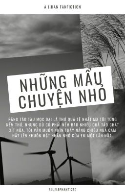 Jihan | Những mẩu chuyện nhỏ