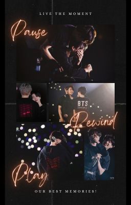 [Jikook/Kookmin] Pause, Rewind, Play - trans