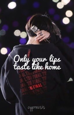 Jikook/Kookmin |trans| |abo| Only your lips taste like home 