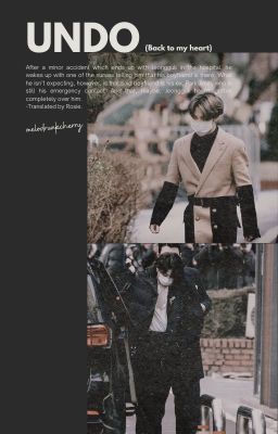 [Jikook] Undo (Back To My Heart)