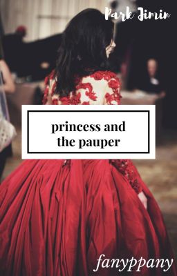 jimin ☆ princess and the pauper