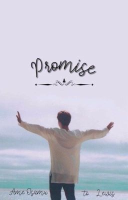 [Jimin] Promise
