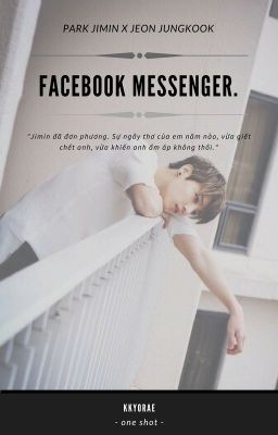 [Jimin x JungKook] Facebook Messenger.