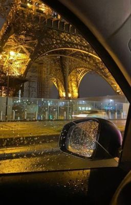 [Jiminjeong]  Paris In The Rain