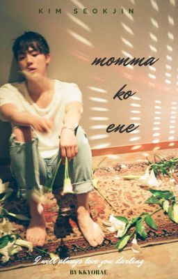 [Jin x Fictional Girl.] Momma Ko Ene.